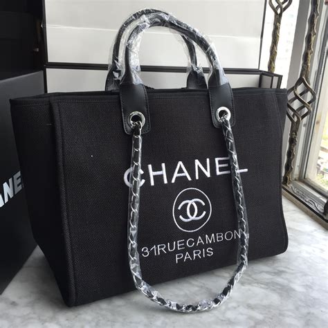 chanel tote handbags|chanel canvas tote 2021.